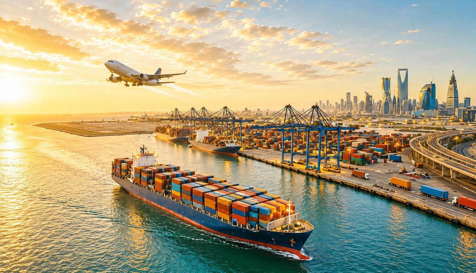Khowatir Logistics Cargo