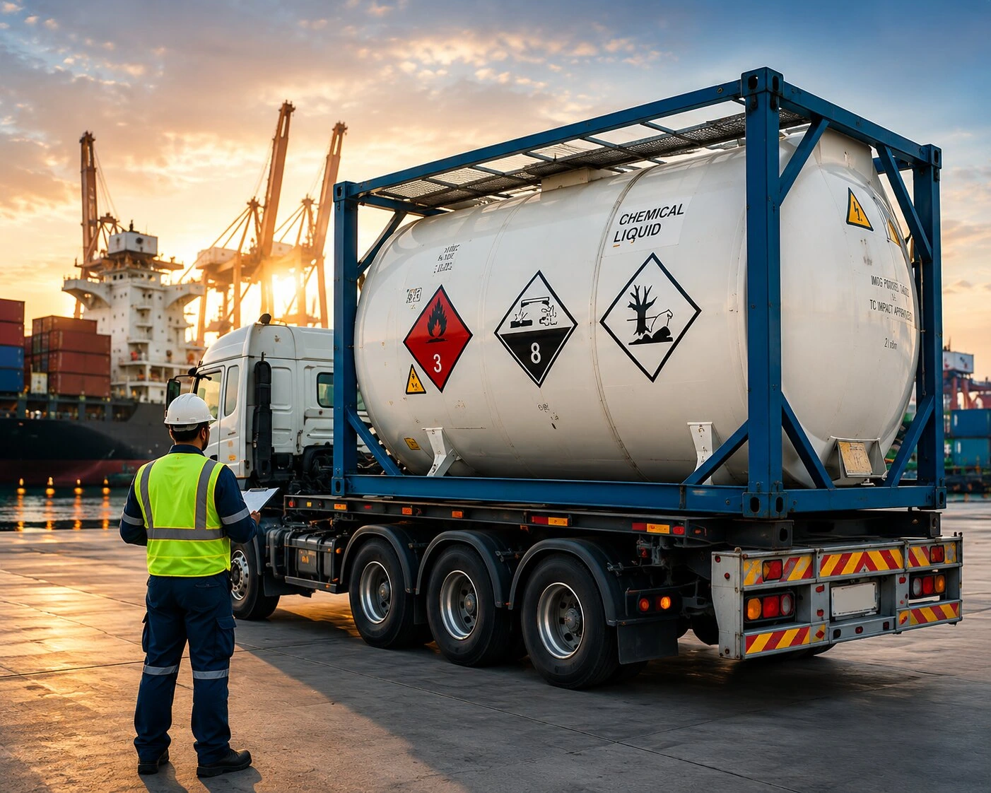 Dangerous Goods