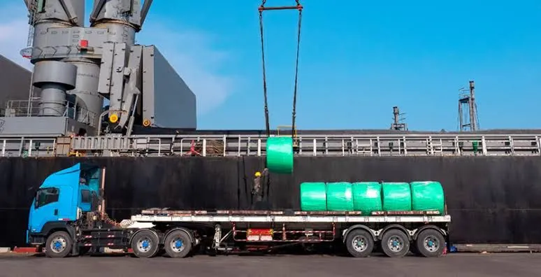 Breakbulk Cargo